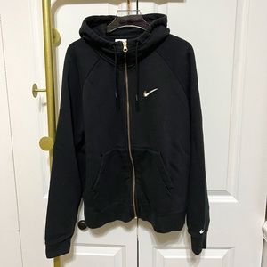 Nike Front Zip Hoodie